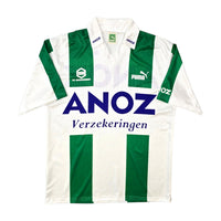 1996/99 Groningen Home Football Shirt (L) Puma