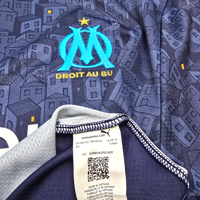 2020/21 Olympique Marseille Away Football Shirt (XL) Puma