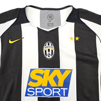 2004/05 Juventus Home Football Shirt (XL) Nike