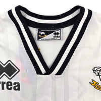2001/02 Derby County Training Top (XL) Errea