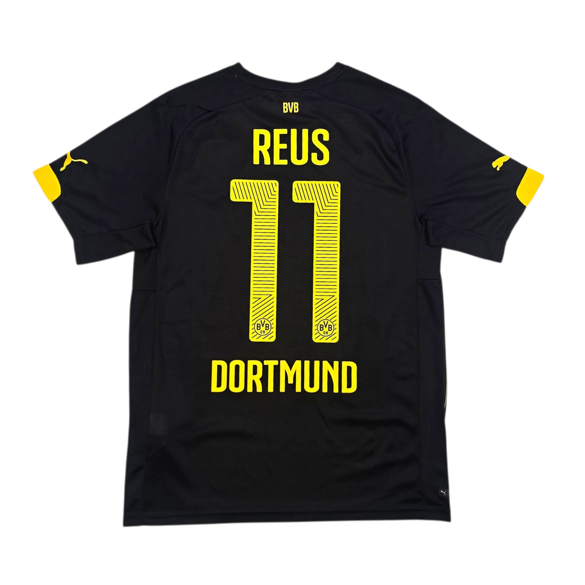 2014/15 Dortmund Away Football Shirt (S) Puma #11 Reus