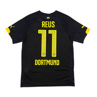 2014/15 Dortmund Away Football Shirt (S) Puma #11 Reus
