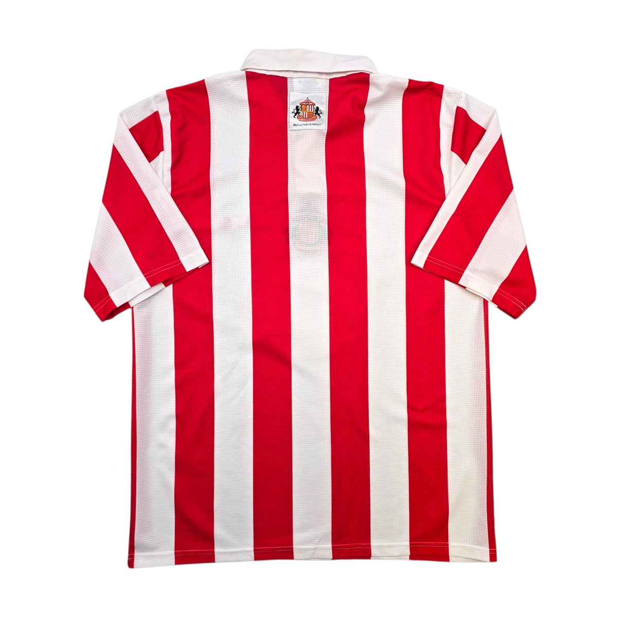 1997/99 Sunderland Home Football Shirt (L) Asics