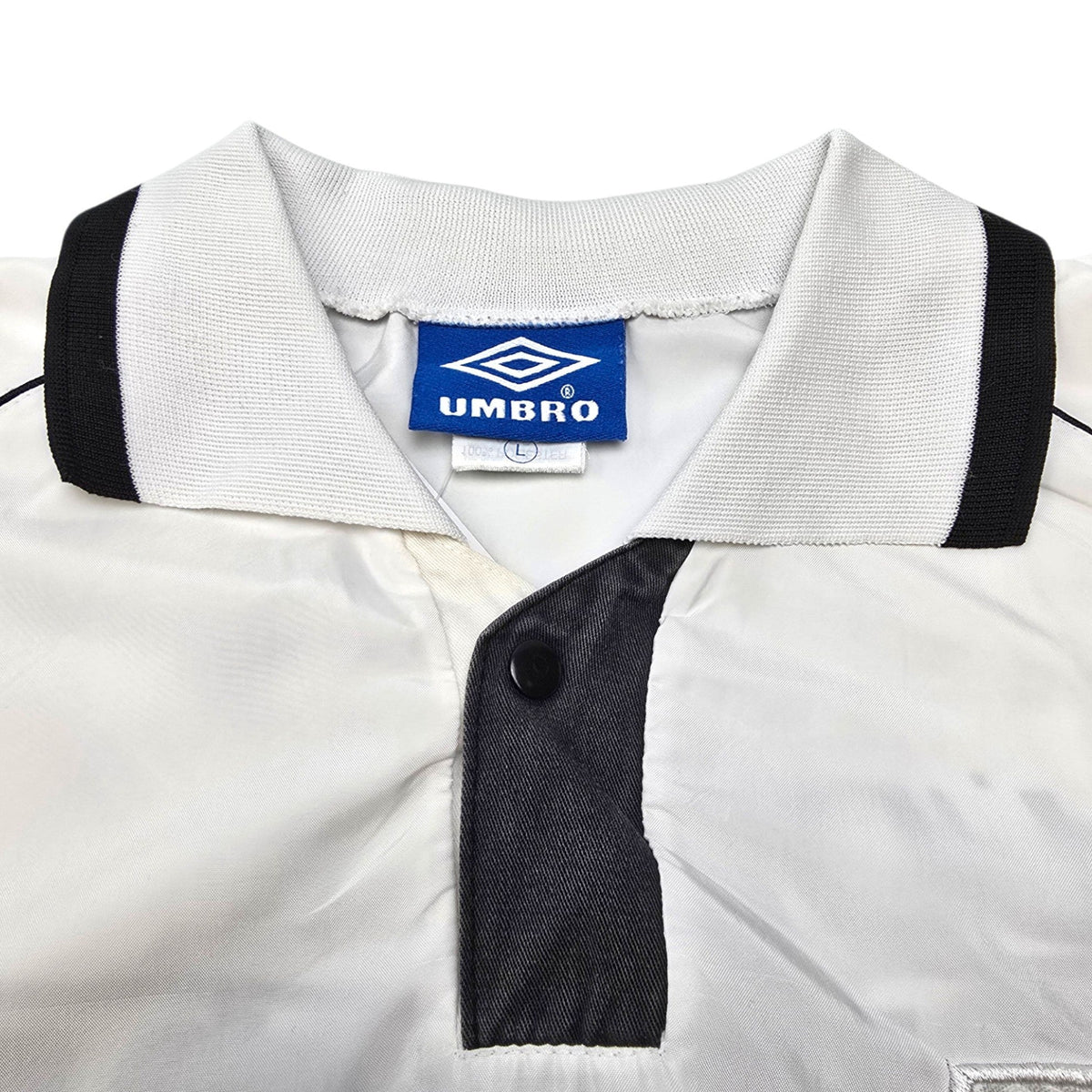 1997/98 Santos Home Football Shirt (L) Umbro