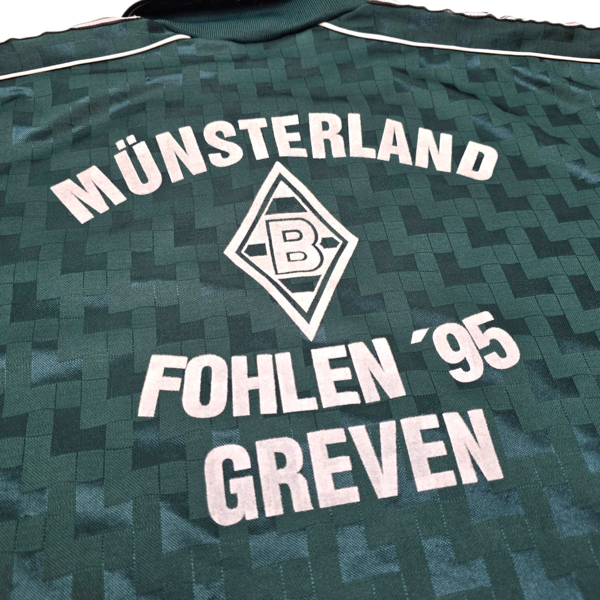 1998/99 Borussia Monchengladbach Away Football Shirt (2XL) Reebok