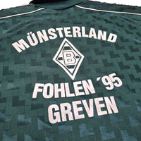 1998/99 Borussia Monchengladbach Away Football Shirt (2XL) Reebok