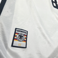 1998/00 Germany Home Football Shirt (XL) Adidas #8 Matthaus
