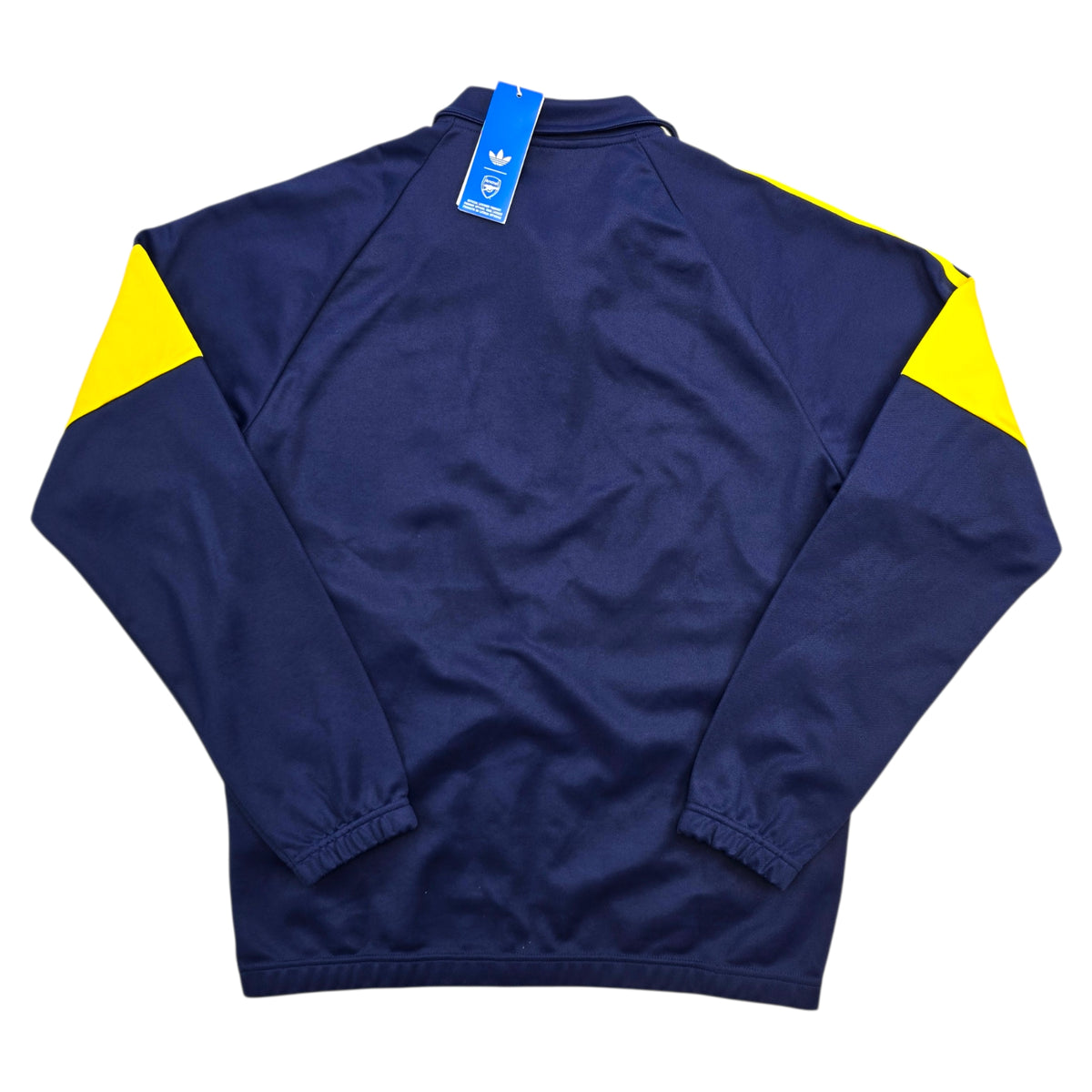 2025/26 Arsenal Track Jacket (S) Adidas (BNWTs)
