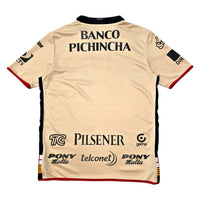 2017/18 Barcelona SC Third Football Shirt (M) Marathon (Centenary)