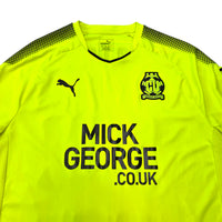 2017/18 Cambridge United Third Football Shirt (L) Puma #23 Corr