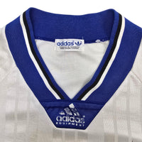 1992/93 Gamba Osaka Away Football Shirt (M) Adidas #3