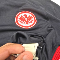 2017/18 Eintracht Frankfurt Away Football Shirt (M) Nike #9 Haller