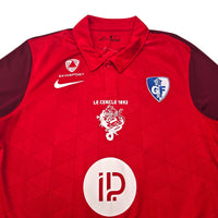 2020/21 Grenoble Foot Away Football Shirt (L) Nike