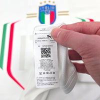2022/23 Italy Away Football Shirt (2XL) Puma #6 Verratti (BNWTs)