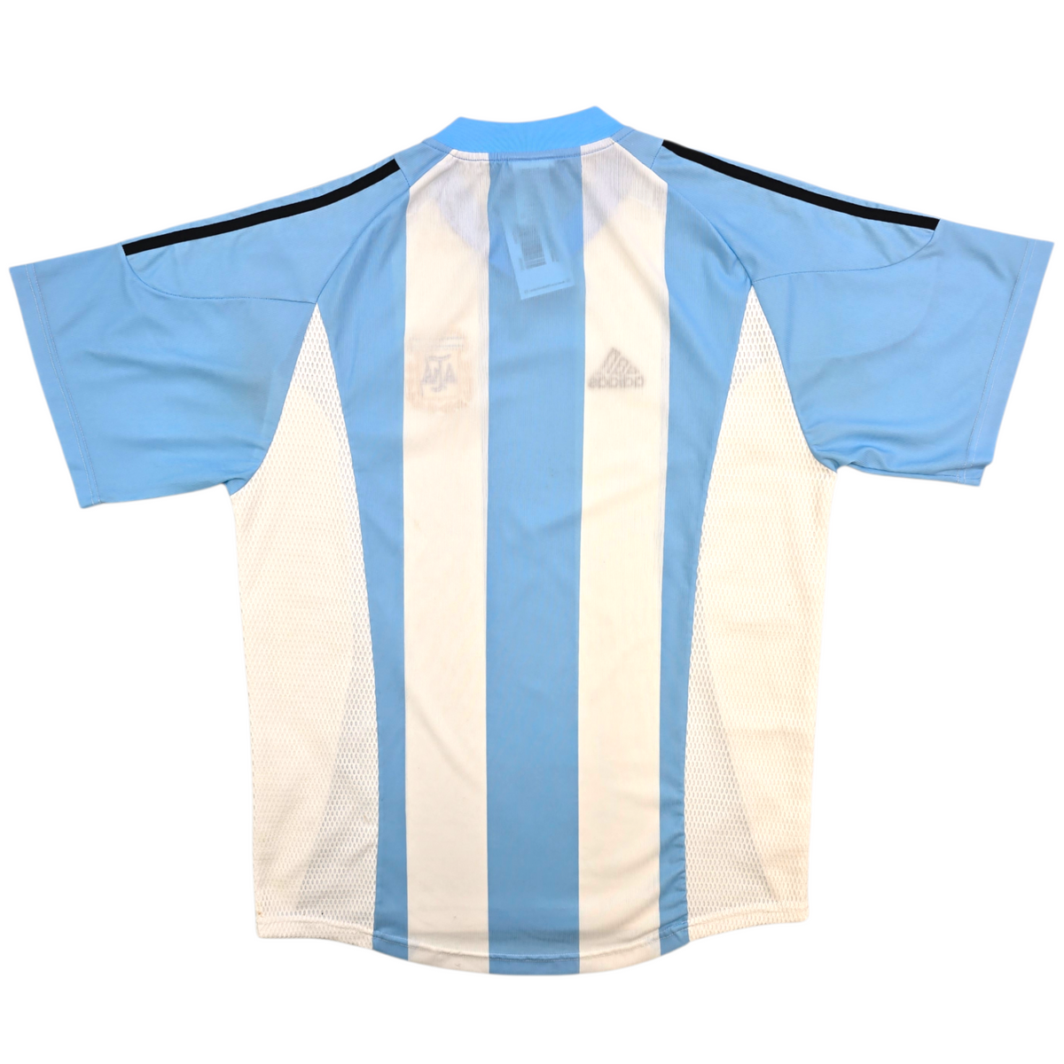 2002/04 Argentina Home Football Shirt (L) Adidas