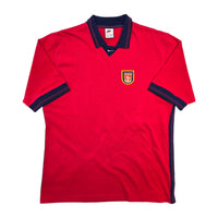 1999/00 Arsenal Training Shirt (L) Nike