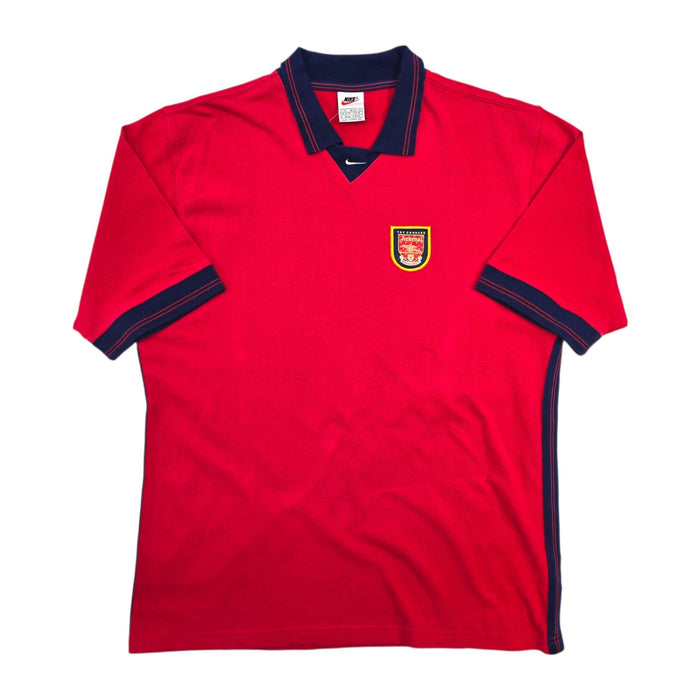 1999/00 Arsenal Training Shirt (L) Nike