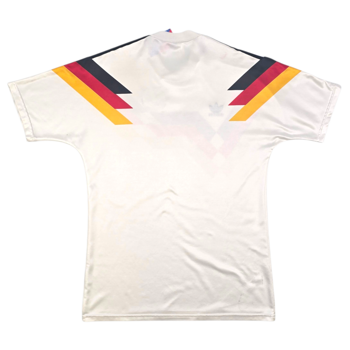 1988/91 Germany Home Football Shirt (L) Adidas