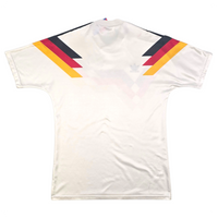 1988/91 Germany Home Football Shirt (L) Adidas