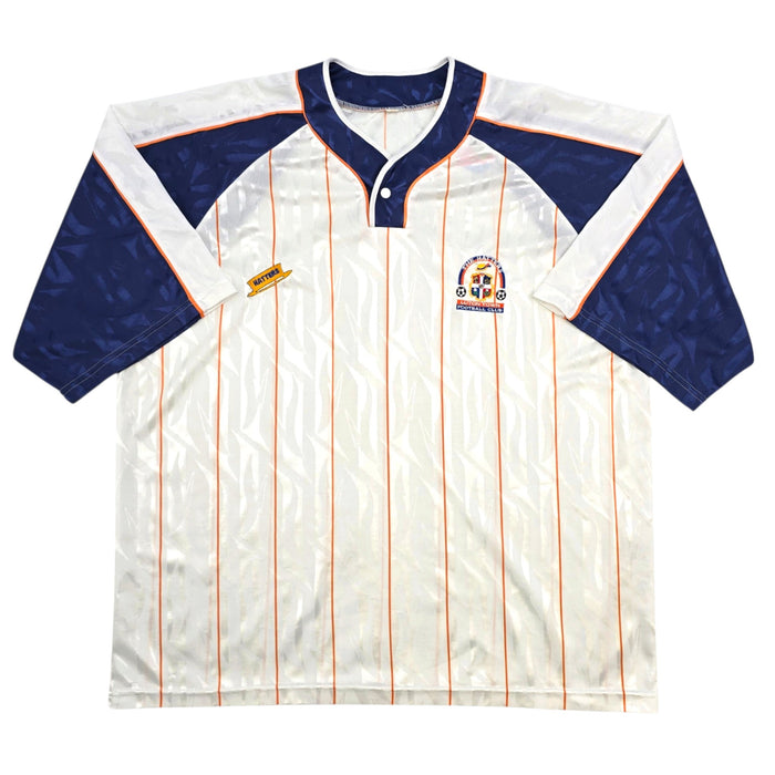 1994/95 Luton Town Home Football Shirt (2XL) LTFC