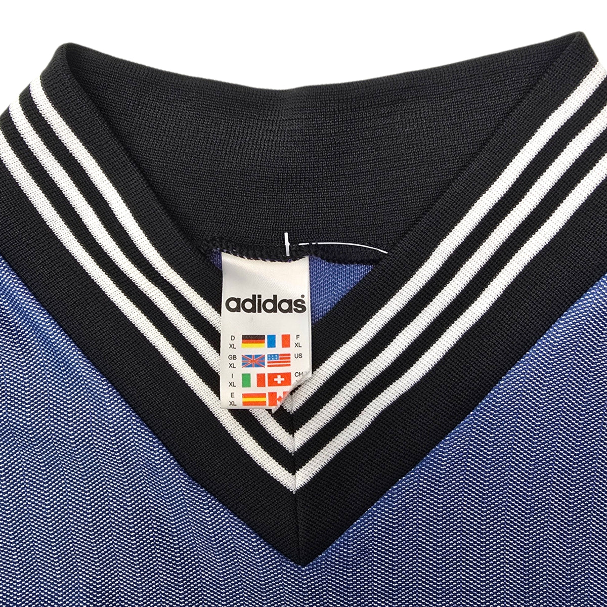 1996/97 Newcastle United Away Football Shirt (XL) Adidas #11 Asprilla