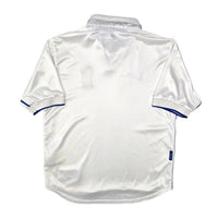 1997/98 Italy Away Football Shirt (M) Nike