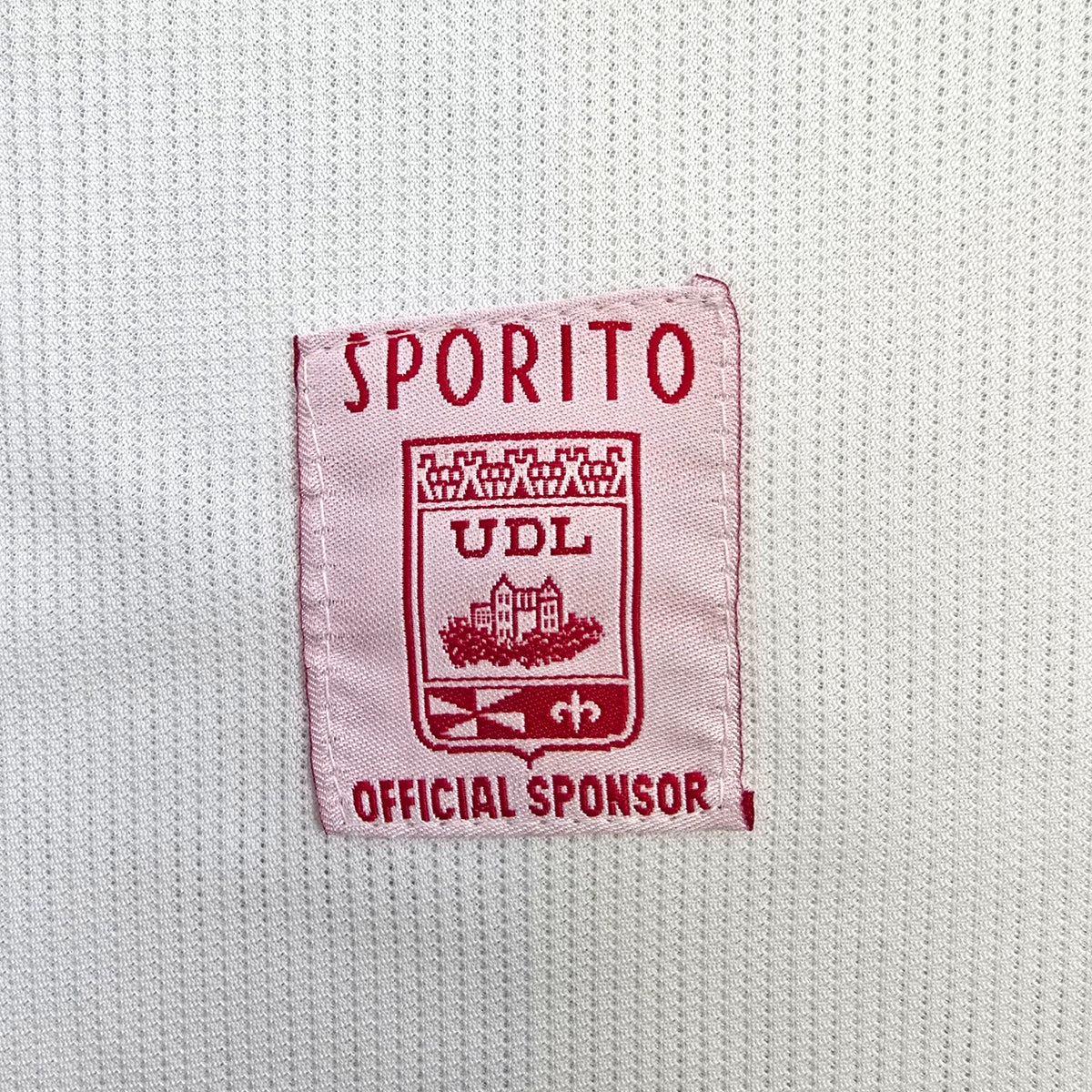 1999/00 UD Leiria Home Football Shirt (XL) Sportito
