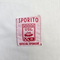 1999/00 UD Leiria Home Football Shirt (XL) Sportito
