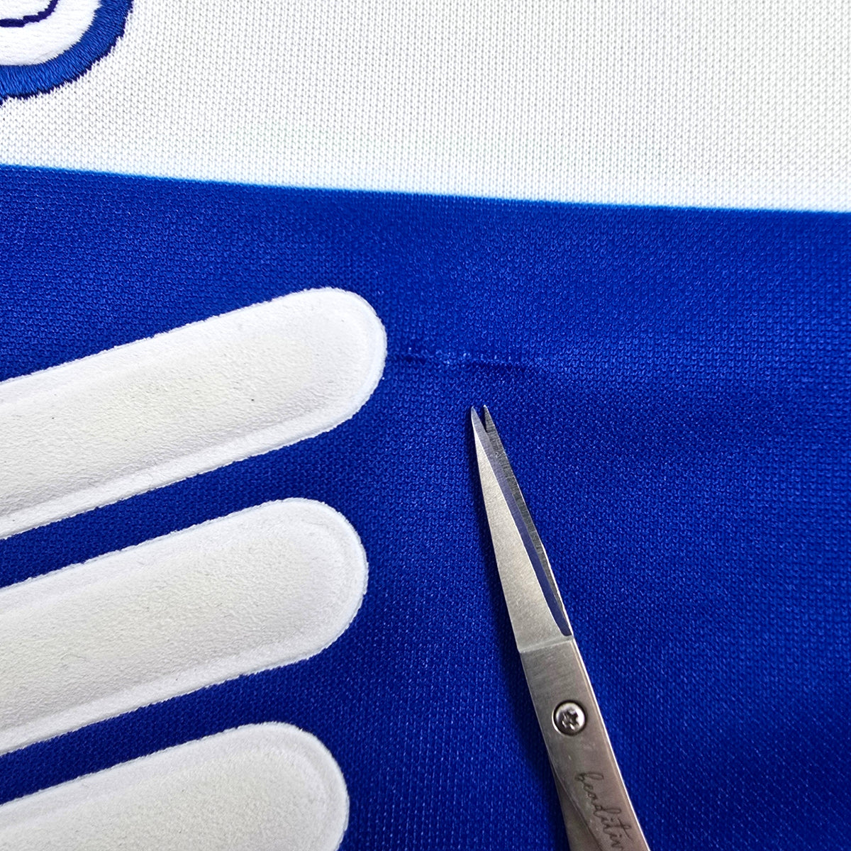 1997/99 Queens Park Rangers Home Football Shirt (L) Le Coq Sportif