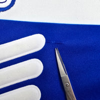 1997/99 Queens Park Rangers Home Football Shirt (L) Le Coq Sportif