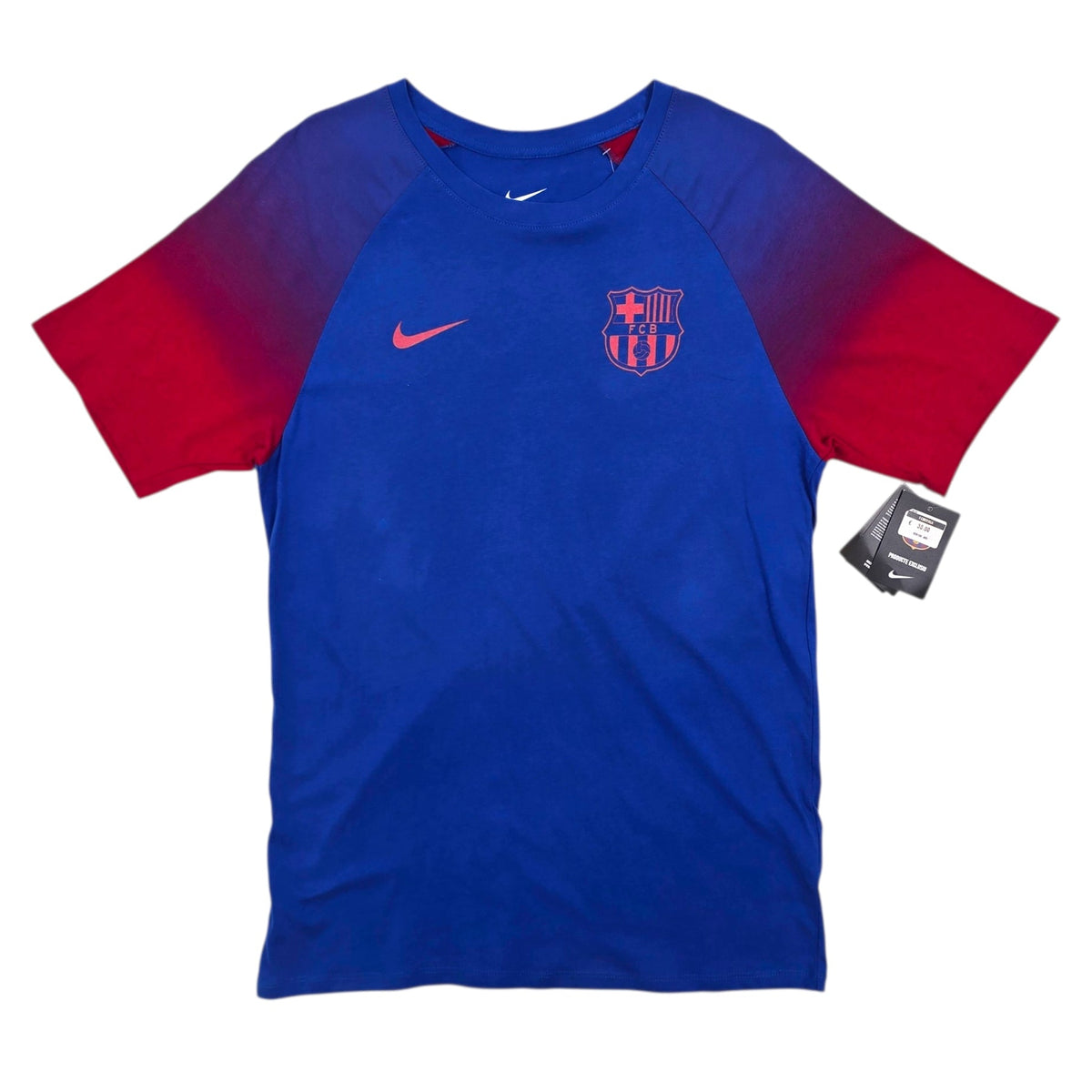 2019/20 Barcelona Training Shirt (M) Nike (BNWTs)
