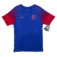 2019/20 Barcelona Training Shirt (M) Nike (BNWTs)