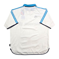 1999/00 Olympique Marseille Home Football Shirt (XL) Adidas