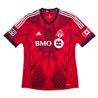 2013/14 Toronto FC Home Football Shirt (XL) Adidas