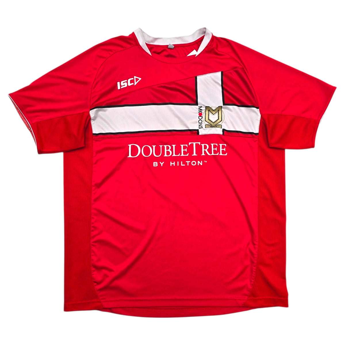 2011/12 MK Dons Away Football Shirt (XL) ISC