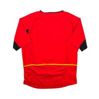 2002/04 Belgium Home Football Shirt (M) Nike
