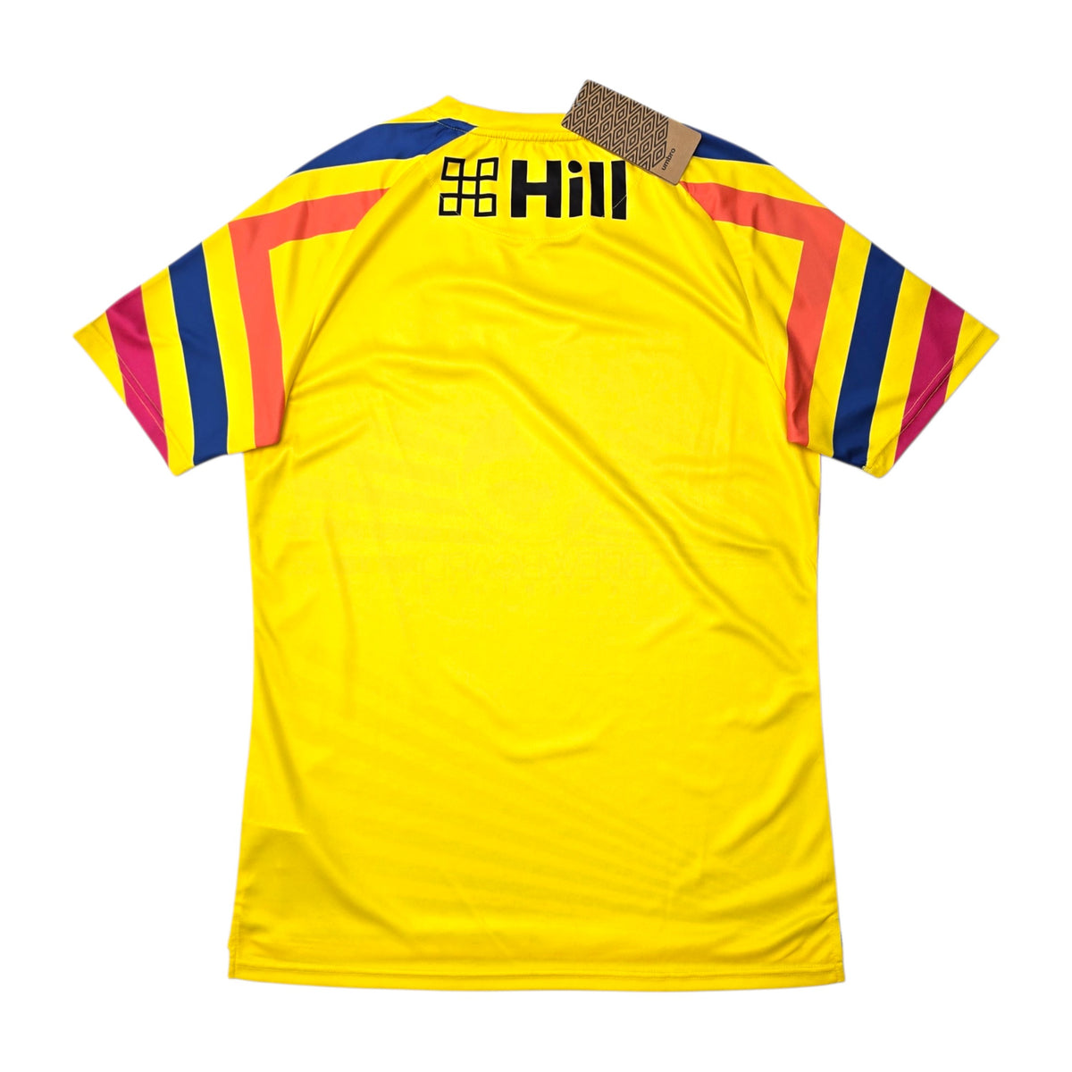 2023/24 Cambridge United Goal Keeper Football Shirt (M) Umbro (BNWTs)