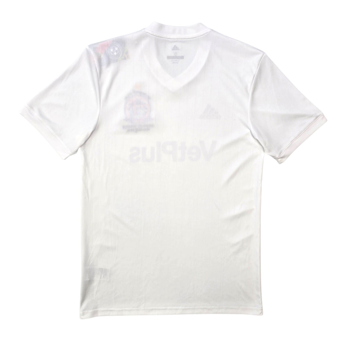 2019/20 Fylde Home Football Shirt (S) Adidas (FA Trophy Final)