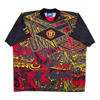 1994/96 Manchester United Training Shirt (XL) Umbro