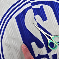1996/97 Schalke 04 Training Top (XL) Adidas