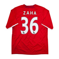 2013/14 Cardiff City Home Football Shirt (L) Puma #36 Zaha
