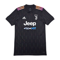 2021/22 Juventus Away Football Shirt (S) Adidas