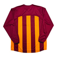 2003/04 Bradford City Home Football Shirt (L) Diadora (Centenary Shirt)