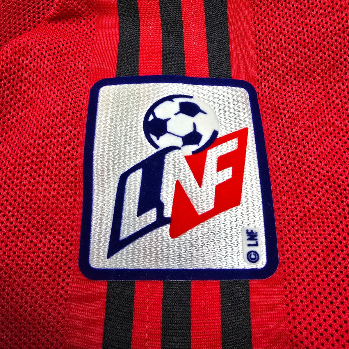 1996/98 Guingamp Home Football Shirt (XL) Adidas #11