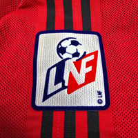 1996/98 Guingamp Home Football Shirt (XL) Adidas #11