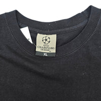 2008/09 Manchester United T-Shirt (XL) Champions League
