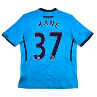 2013/14 Tottenham Hotspur Away Football Shirt (M) Under Armour #37 Kane