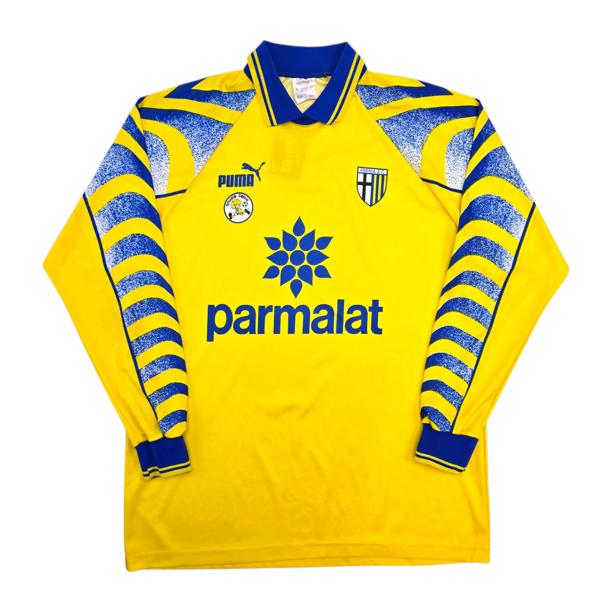1995/97 Parma Third Football Shirt (L) Puma (Scuola Calcio)