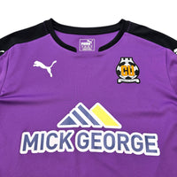 2015/16 Cambridge United Goal Keeper Football Shirt (S) Puma #35 Norris