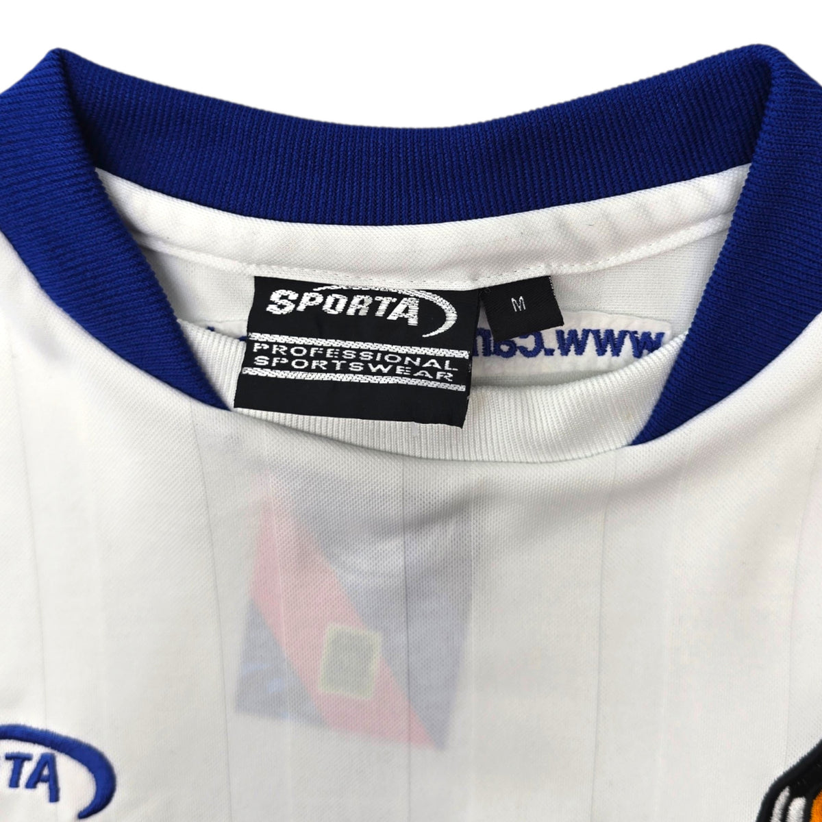2003/05 Cambridge United Away Football Shirt (M) Sporta